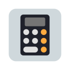 Calculator app logo