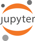 Jupyter app logo